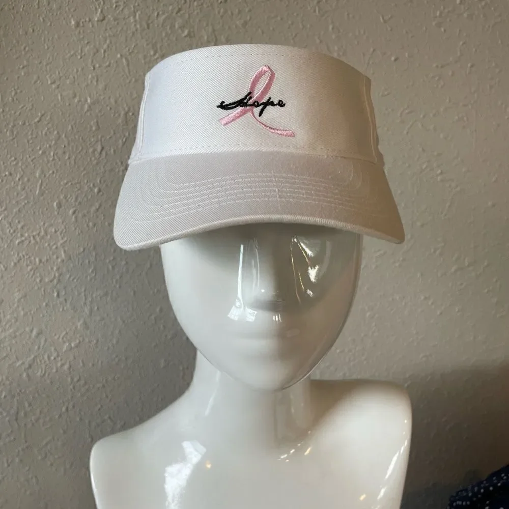 Wilson Adjustable Breast Cancer Awareness Visor